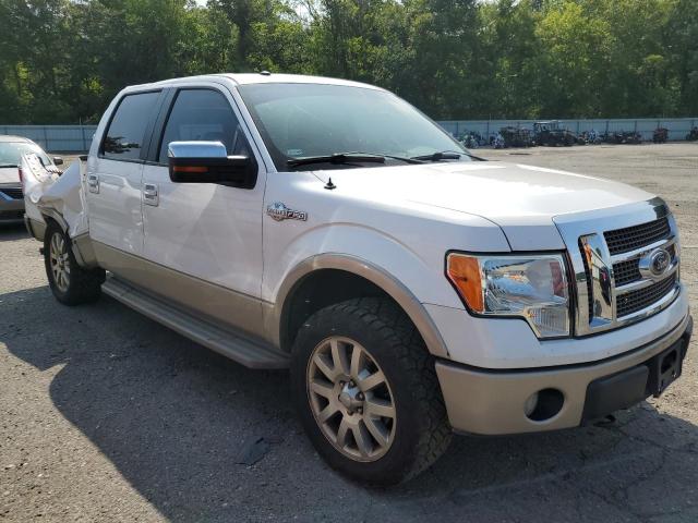 Photo 4 from auction – 2010 FORD F150 SUPER with VIN 1FTFW1EV9AKB58197