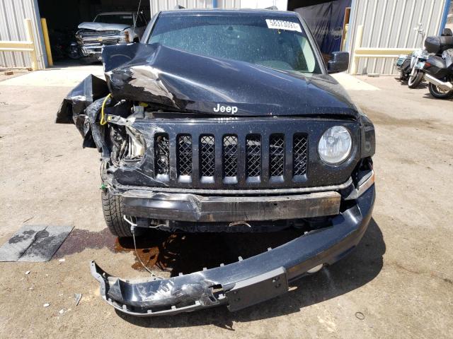 Photo 5 from auction – 2016 JEEP PATRIOT with VIN 1C4NJPBA0GD813858