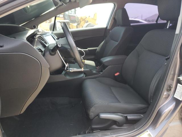 Photo 7 from auction – 2015 HONDA CIVIC SE with VIN 19XFB2F70FE277297