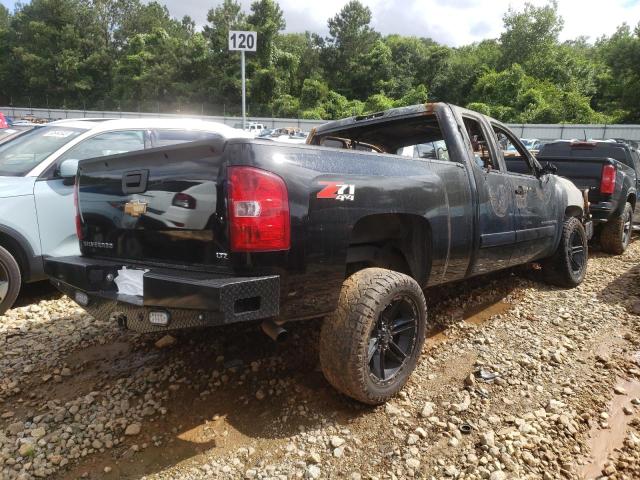 Photo 3 from auction – 2008 CHEVROLET SILVERADO with VIN 1GCEK19JX8Z232436