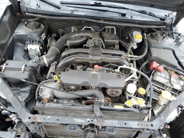 Снимка 11 от търг – 2012 SUBARU IMPREZA LI с VIN JF1GPAK61CH236587