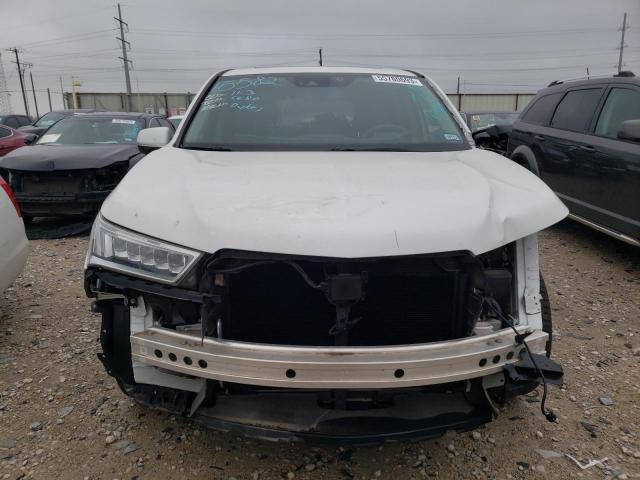 Photo 5 from auction – 2020 ACURA MDX TECHNO with VIN 5J8YD3H59LL004349