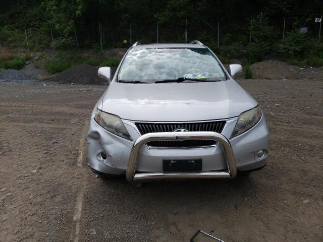 Photo 5 from auction – 2011 LEXUS RX 350 with VIN 2T2BK1BA2BC091923