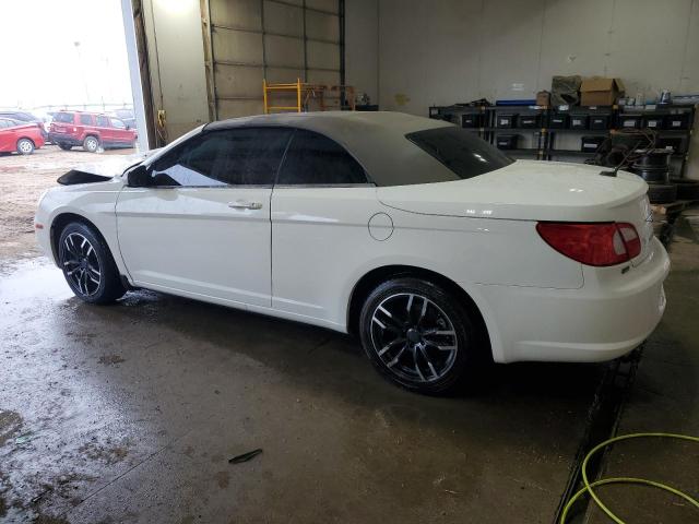 Photo 2 from auction – 2008 CHRYSLER SEBRING TO with VIN 1C3LC55RX8N682185