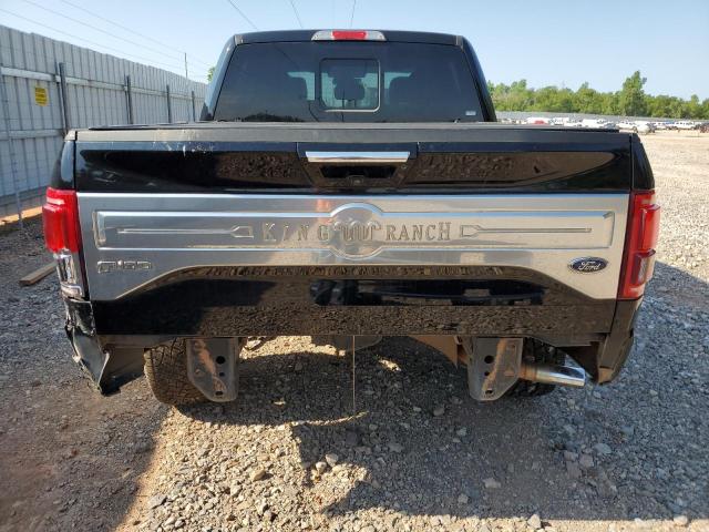 Photo 6 from auction – 2017 FORD F150 SUPER with VIN 1FTEW1EG5HFB52168