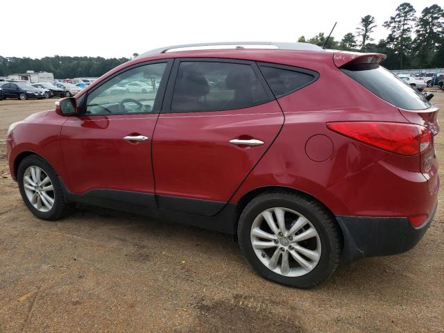 Photo 2 from auction – 2012 HYUNDAI TUCSON GLS with VIN KM8JU3AC8CU342789
