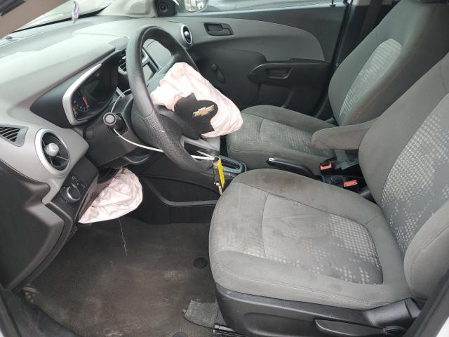 Photo 7 from auction – 2018 CHEVROLET SONIC LS with VIN 1G1JB5SH9J4107713