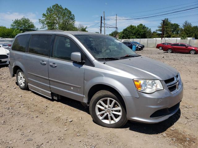Photo 4 from auction – 2015 DODGE GRAND CARA with VIN 2C4RDGCG3FR556914