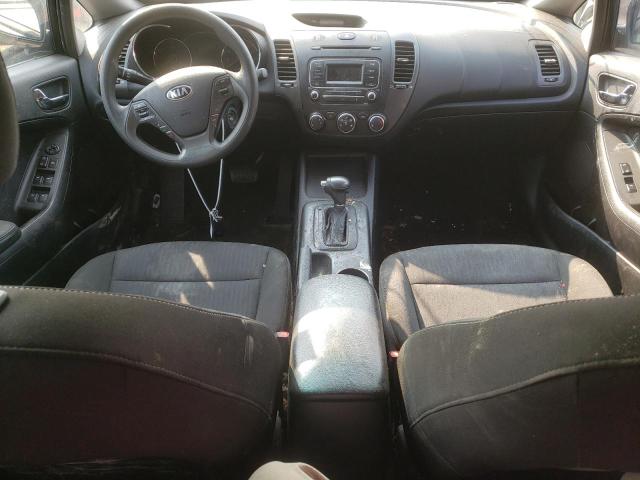 Photo 8 from auction – 2016 KIA FORTE LX with VIN KNAFK4A67G5569873