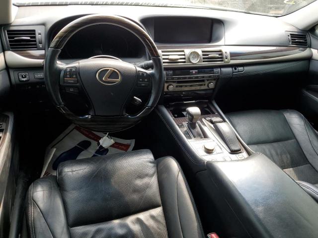 Photo 8 from auction – 2015 LEXUS LS 460 with VIN JTHCL5EFXF5024556