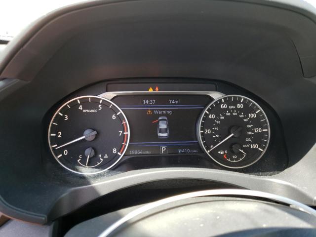 Photo 9 from auction – 2022 NISSAN ALTIMA SR with VIN 1N4BL4CV2NN381039