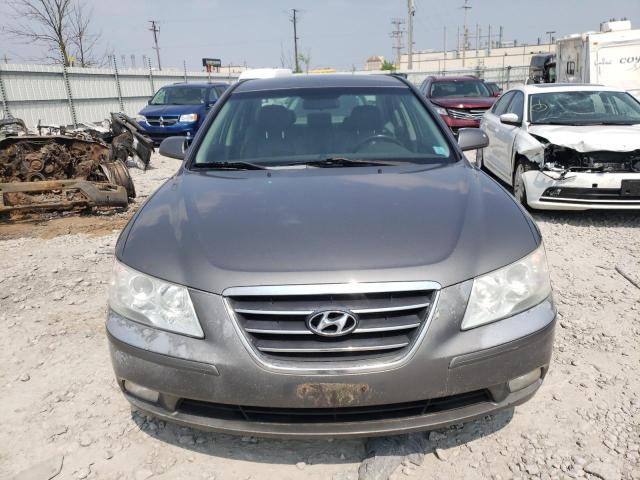 Photo 5 from auction – 2009 HYUNDAI SONATA SE with VIN 5NPEU46F29H433932