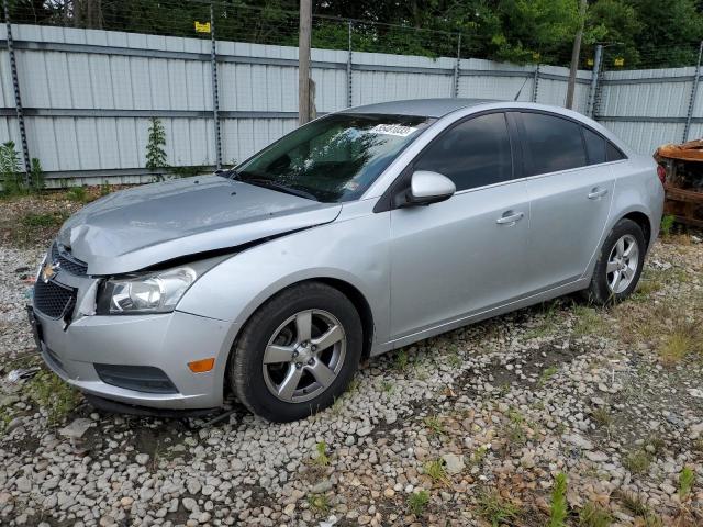 CHEVROLET CRUZE LT 2012 with VIN 1G1PF5SC5C7204573 - Photo from auction