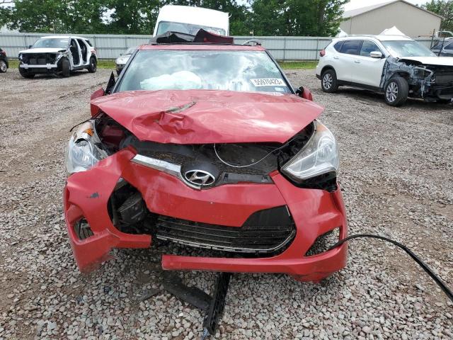 Photo 5 from auction – 2013 HYUNDAI VELOSTER with VIN KMHTC6AD9DU133617