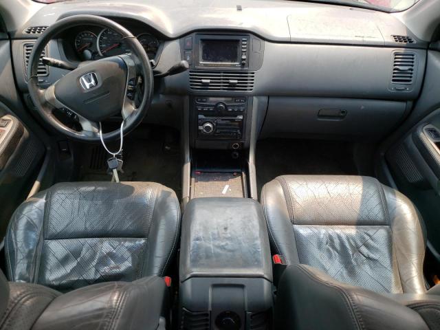 Photo 8 from auction – 2003 HONDA PILOT EXL with VIN 2HKYF18773H609800