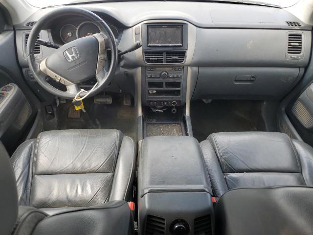 Photo 8 from auction – 2008 HONDA PILOT EXL with VIN 5FNYF28778B019494