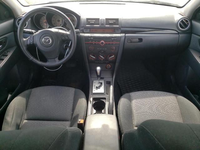 Photo 8 from auction – 2009 MAZDA 3 I with VIN JM1BK32G091199301