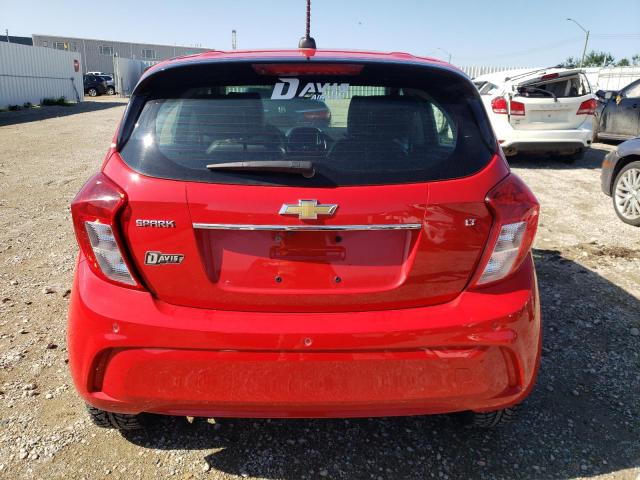 Photo 6 from auction – 2020 CHEVROLET SPARK 2LT with VIN KL8CF6SA8LC467103