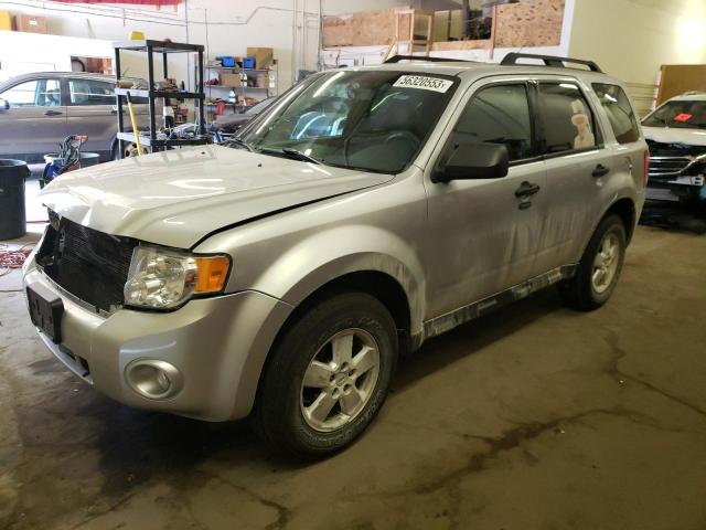 FORD ESCAPE XLT 2012 with VIN 1FMCU9DG3CKA14878 - Photo from auction