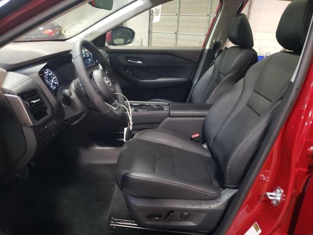 Photo 7 from auction – 2023 NISSAN ROGUE SL with VIN 5N1BT3CB1PC817111