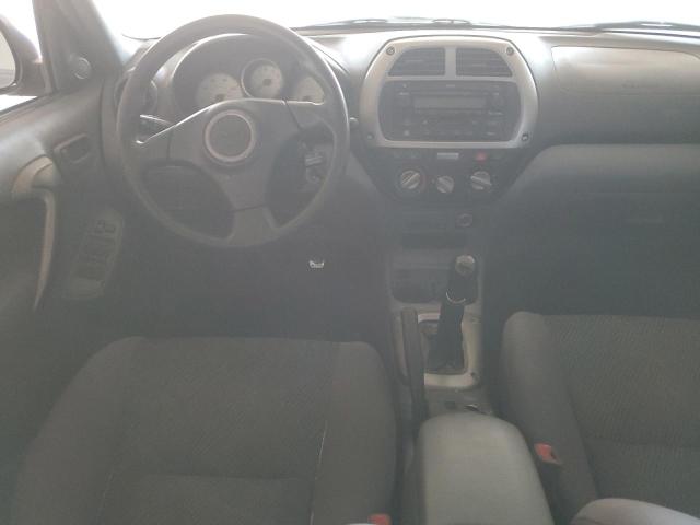 صورة رقم 8 من المزاد - 2003 TOYOTA RAV4 مع VIN JTEGH20V630098580