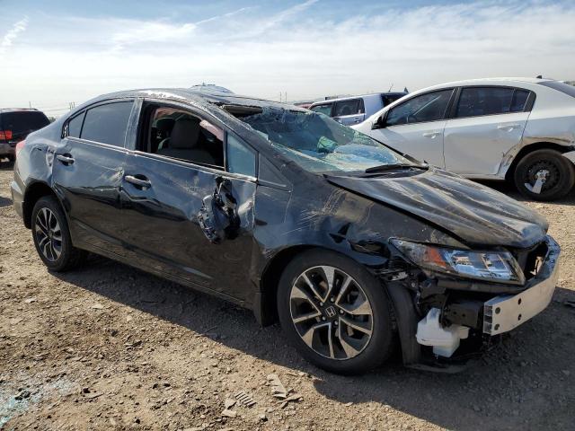 Фото 4 с аукциона – 2014 HONDA CIVIC EX с VIN 19XFB2F80EE045483