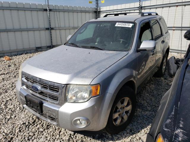FORD ESCAPE LIM 2010 with VIN 1FMCU9EG4AKA61770 - Photo from auction