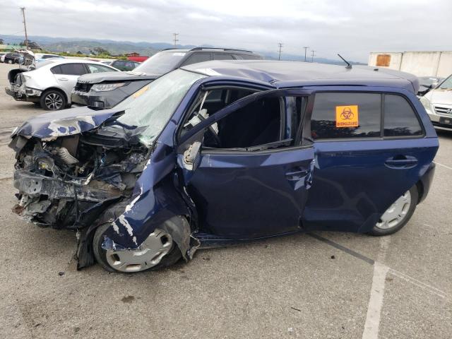 SCION XD 2008 with VIN JTKKU10488J024406 - Photo from auction