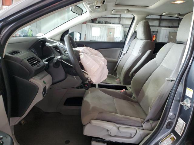 Photo 7 from auction – 2012 HONDA CR-V EX with VIN 2HKRM4H54CH607352