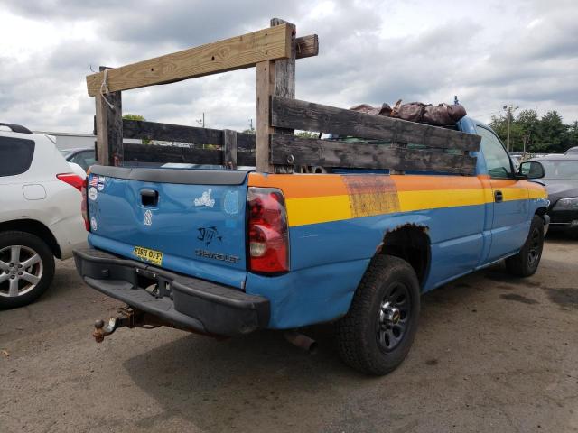 Photo 3 from auction – 2006 CHEVROLET SILVERADO with VIN 1GCEC14X96Z260508