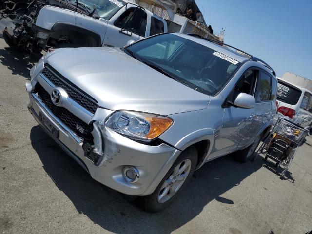 TOYOTA RAV4 LIMIT 2011 with VIN 2T3DK4DV4BW047765 - Photo from auction