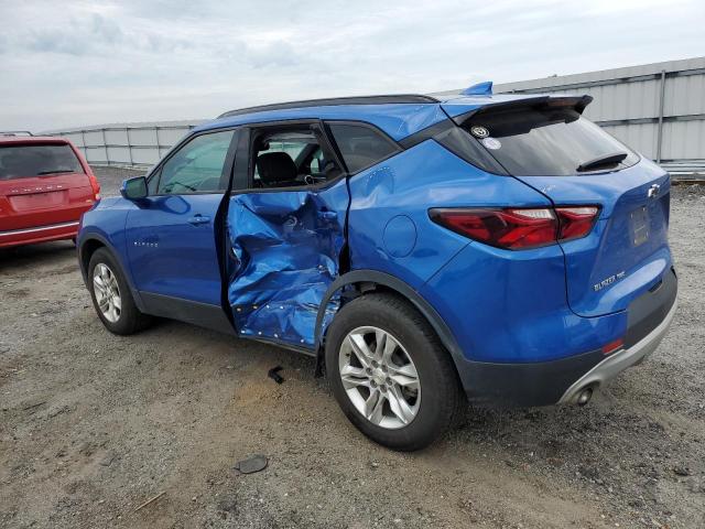Photo 2 from auction – 2019 CHEVROLET BLAZER 2LT with VIN 3GNKBGRS8KS602194