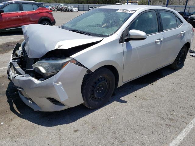 Photo 1 from auction – 2016 TOYOTA COROLLA L with VIN 2T1BURHE6GC563846