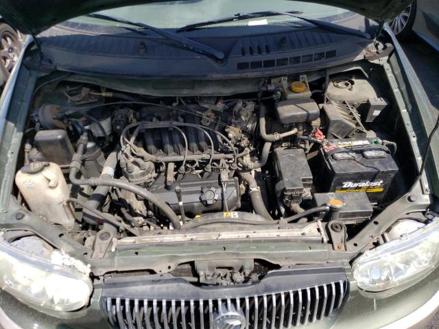 Photo 11 from auction – 2002 MERCURY VILLAGER E with VIN 4M2ZV14T92DJ05452