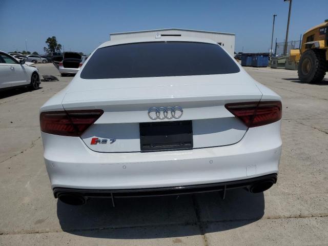 Photo 6 from auction – 2017 AUDI RS7 PRESTI with VIN WUAWAAFC3HN903324