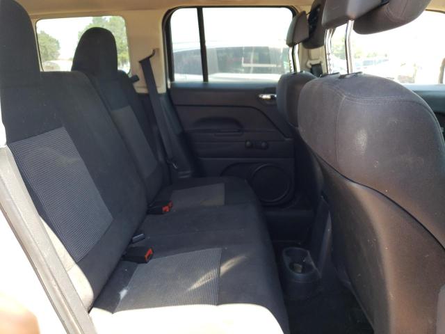 Photo 10 from auction – 2012 JEEP PATRIOT SP with VIN 1C4NJPBA1CD634173