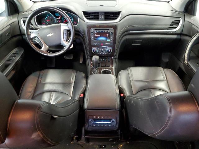 Photo 8 from auction – 2017 CHEVROLET TRAVERSE L with VIN 1GNKRHKD0HJ317268