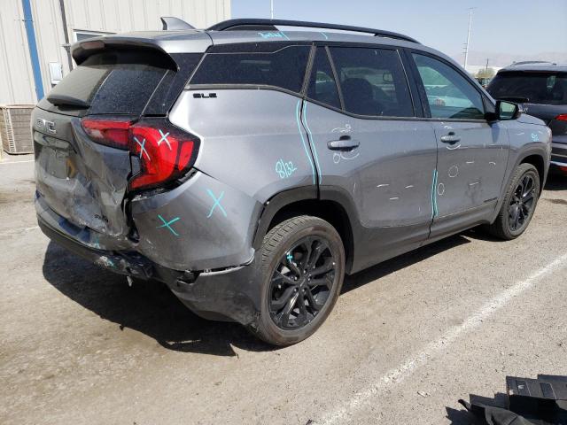 Photo 3 from auction – 2021 GMC TERRAIN SL with VIN 3GKALTEV2ML382062