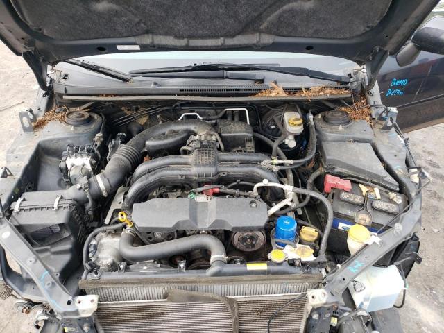 Photo 11 from auction – 2012 SUBARU IMPREZA PR with VIN JF1GJAC63CH022703