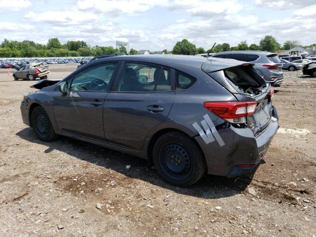 Photo 2 from auction – 2018 SUBARU IMPREZA with VIN 4S3GTAA69J3708052