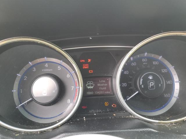 Photo 9 from auction – 2011 HYUNDAI SONATA GLS with VIN 5NPEB4AC9BH260063