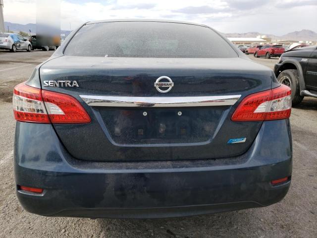 Photo 6 from auction – 2013 NISSAN SENTRA S with VIN 3N1AB7AP4DL790949