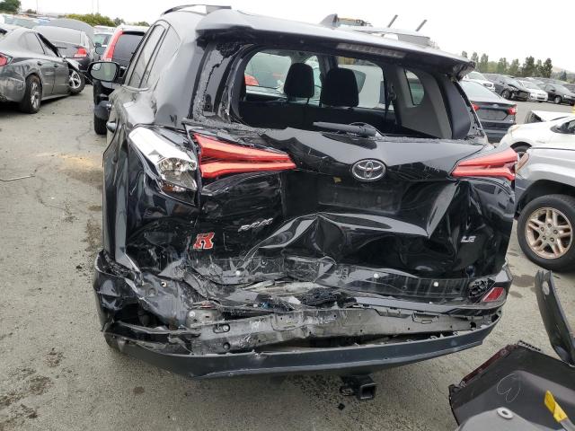 Photo 6 from auction – 2018 TOYOTA RAV4 LE with VIN 2T3ZFREV3JW490705