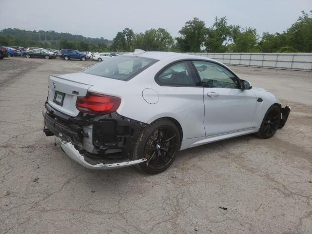 Photo 3 from auction – 2021 BMW M2 COMPETI with VIN WBS2U7C00M7H83248