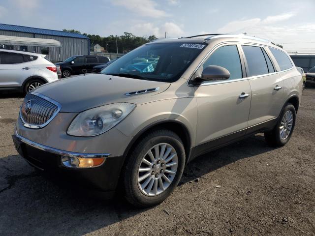 BUICK ENCLAVE CX 2011 with VIN 5GAKVBED0BJ166132 - Photo from auction
