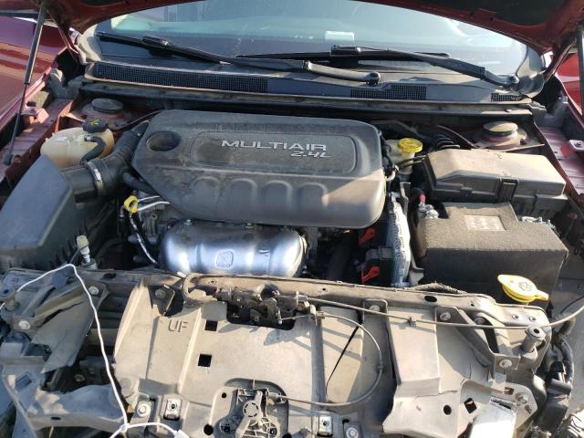 Photo 11 from auction – 2015 CHRYSLER 200 LIMITE with VIN 1C3CCCAB3FN676223