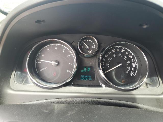 Zdjęcie 9 z aukcji – 2013 CHEVROLET CAPTIVA LS z VIN 3GNFL2EK1DS507860