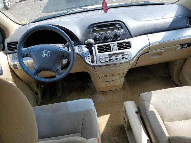 Photo 8 from auction – 2010 HONDA ODYSSEY EX with VIN 5FNRL3H40AB033641
