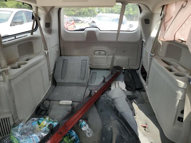 Photo 10 from auction – 2010 CHRYSLER TOWN & COU with VIN 2A4RR6DX4AR126760