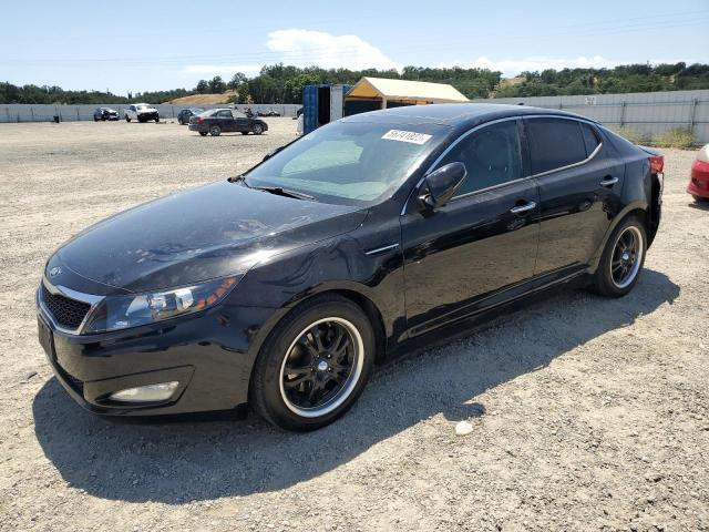 Foto 1 de la subasta – 2013 KIA OPTIMA EX con VIN 5XXGN4A73DG246595